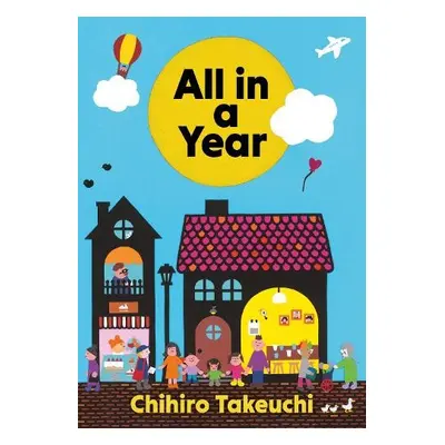 All in a Year - Takeuchi, Chihiro