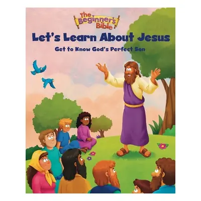 Beginner's Bible Let's Learn About Jesus - The Beginner's Bible