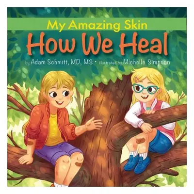 How We Heal - Schmitt, Adam, MD, MS