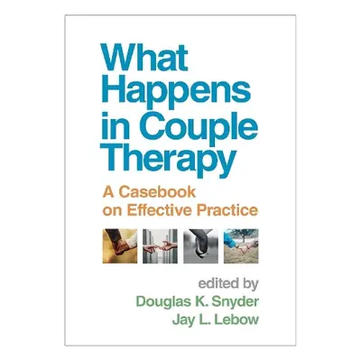 What Happens in Couple Therapy