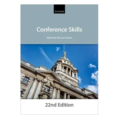 Conference Skills - The City Law School