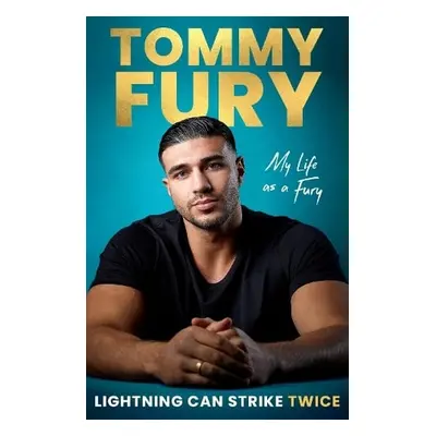 Lightning Can Strike Twice - Fury, Tommy