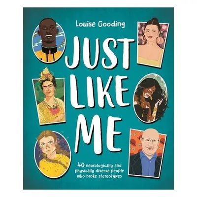 Just Like Me - Gooding, Louise