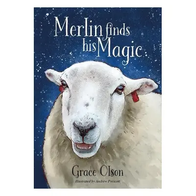 Merlin finds his Magic - Olson, Grace