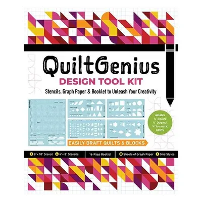 QuiltGenius Design Tool Kit - Publishing, C a T