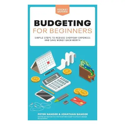 Budgeting for Beginners - Sander, Peter J. a Sander, Jonathan