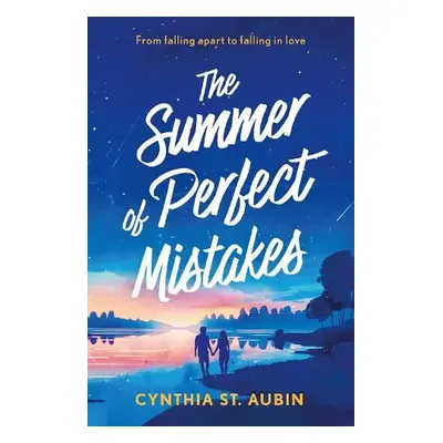 Summer Of Perfect Mistakes - St. Aubin, Cynthia