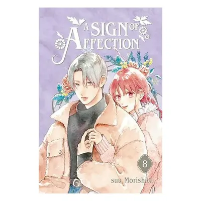 Sign of Affection 8 - Morishita, suu