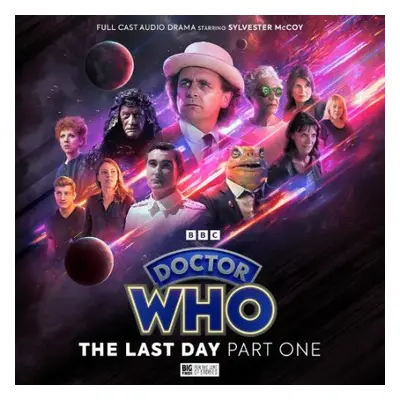 Doctor Who: The Seventh Doctor Adventures: The Last Day 1 - Adams, Guy a Fitton, Matt