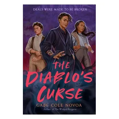 Diablo's Curse - Novoa, Gabe Cole