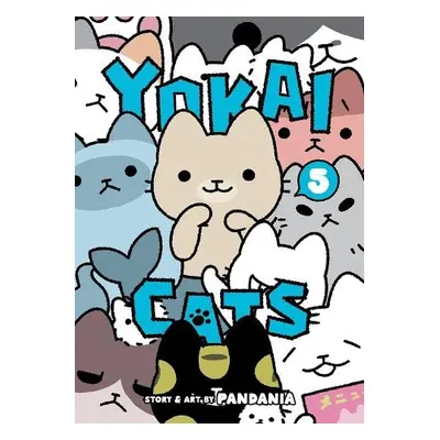 Yokai Cats Vol. 5 - PANDANIA