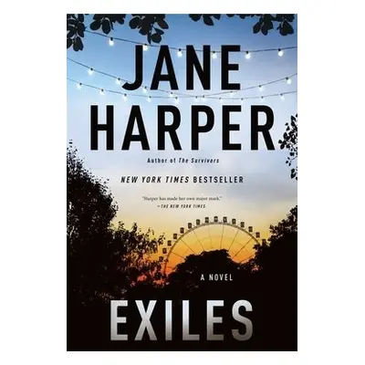 Exiles - Harper, Jane