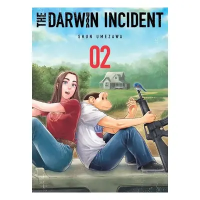 Darwin Incident 2 - Umezawa, Shun