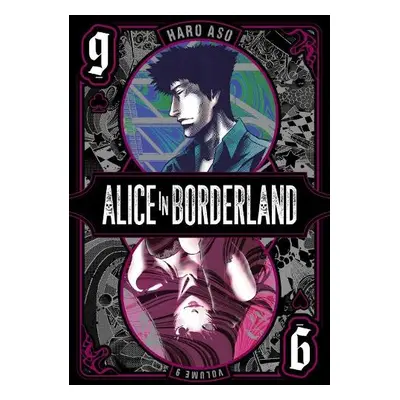 Alice in Borderland, Vol. 9 - Aso, Haro