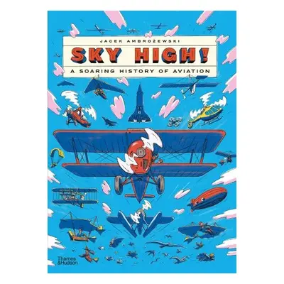 Sky High! - Ambrozewski, Jacek