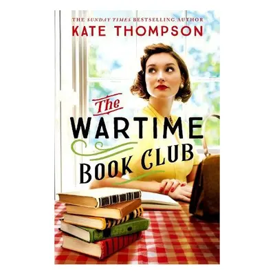 Wartime Book Club - Thompson, Kate