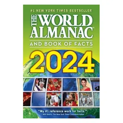 World Almanac and Book of Facts 2024 - Janssen, Sarah