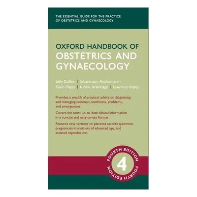 Oxford Handbook of Obstetrics and Gynaecology