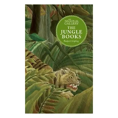 National Gallery Masterpiece Classics: The Jungle Books - Kipling, Rudyard