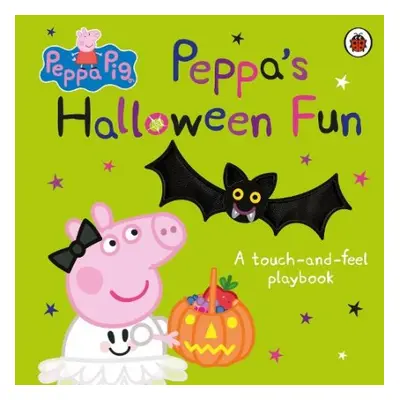 Peppa Pig: Peppa’s Halloween Fun - Peppa Pig