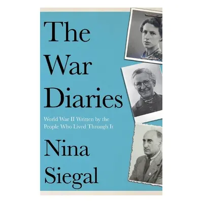 War Diaries - Siegal, Nina