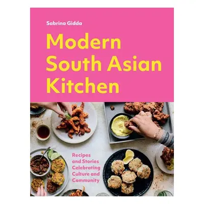 Modern South Asian Kitchen - Gidda, Sabrina