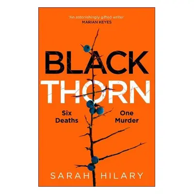 Black Thorn - Hilary, Sarah