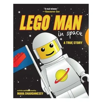 LEGO Man in Space - Shaughnessy, Mara