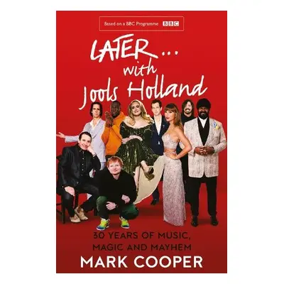 Later ... With Jools Holland - Cooper, Mark