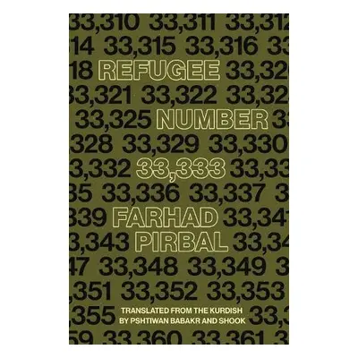 Refugee 33,333 - Pirbal, Farhad