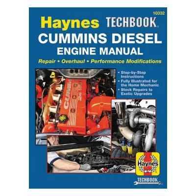 CUMMINS DIESEL ENG PERF MANUAL - Haynes Publishing