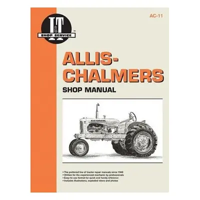 Allis-ChalmersModels B C CA G RC WC WD + - Haynes Publishing