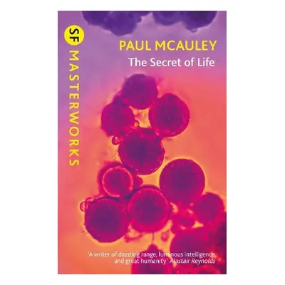 Secret of Life - McAuley, Paul