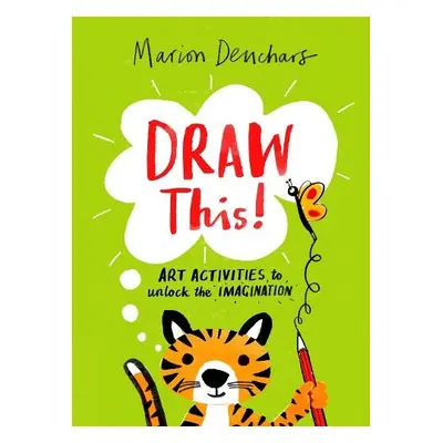 Draw This! - Deuchars, Marion