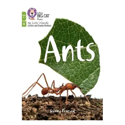 Ants - Pearson, Danny