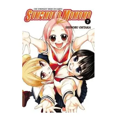 Sumomomo, Momomo, Vol. 7 - Ohtaka, Shinobu