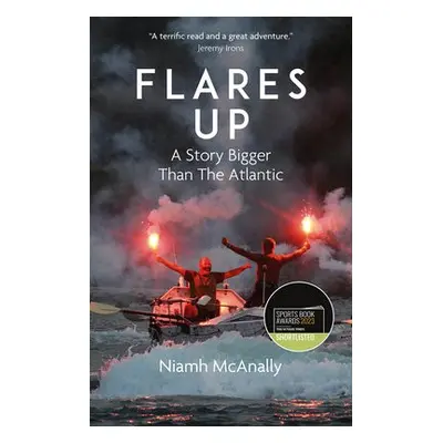 Flares Up - McAnally, Niamh