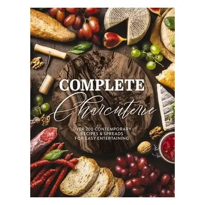 Complete Charcuterie - The Coastal Kitchen