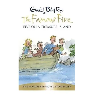 Famous Five: Five On A Treasure Island - Blyton, Enid