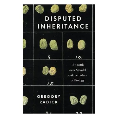 Disputed Inheritance - Radick, Gregory