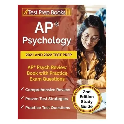 AP Psychology 2021 and 2022 Test Prep - Rueda, Joshua