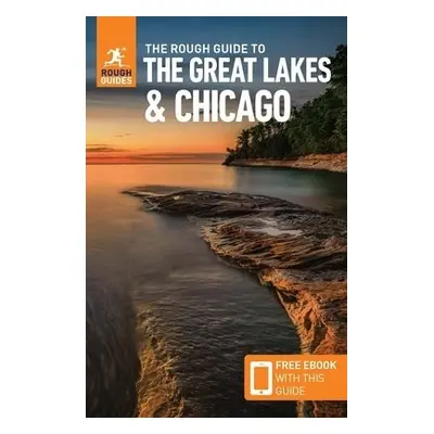 Rough Guide to The Great Lakes a Chicago (Compact Guide with Free eBook) - Guides, Rough