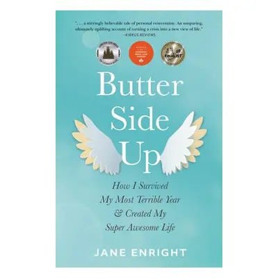 Butter-Side Up - Enright, Jane