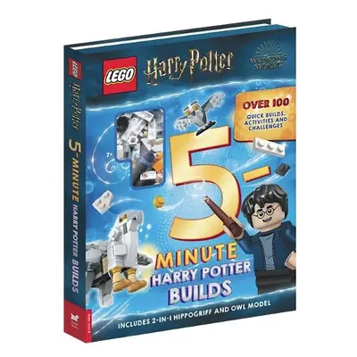 LEGO® Harry Potter™: Five-Minute Builds - LEGO® a Buster Books