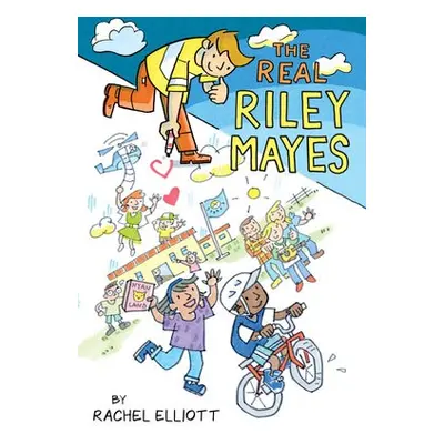 Real Riley Mayes - Elliott, Rachel