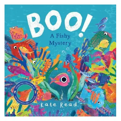 Boo! - Read, Kate