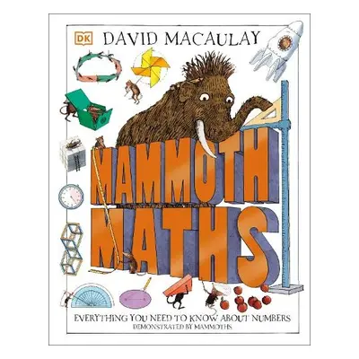 Mammoth Maths - DK