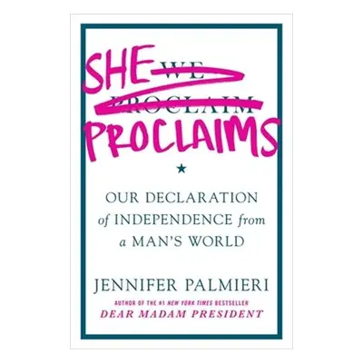 She Proclaims - Palmieri, Jennifer