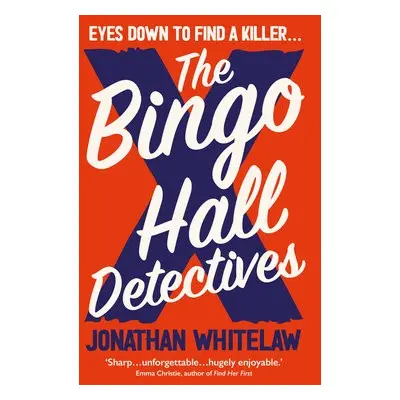 Bingo Hall Detectives - Whitelaw, Jonathan