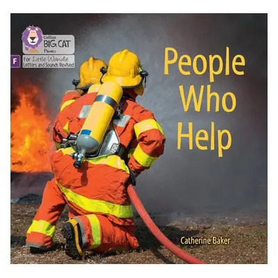 People Who Help - Baker, Catherine